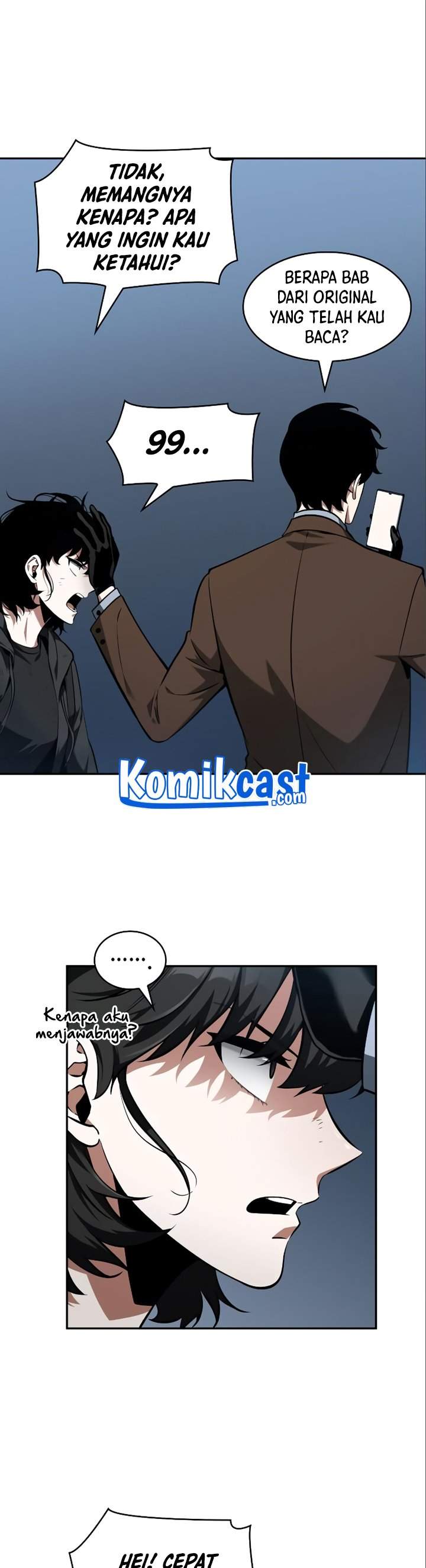 Omniscient Reader’s Viewpoint Chap 69 - Next Chap 70