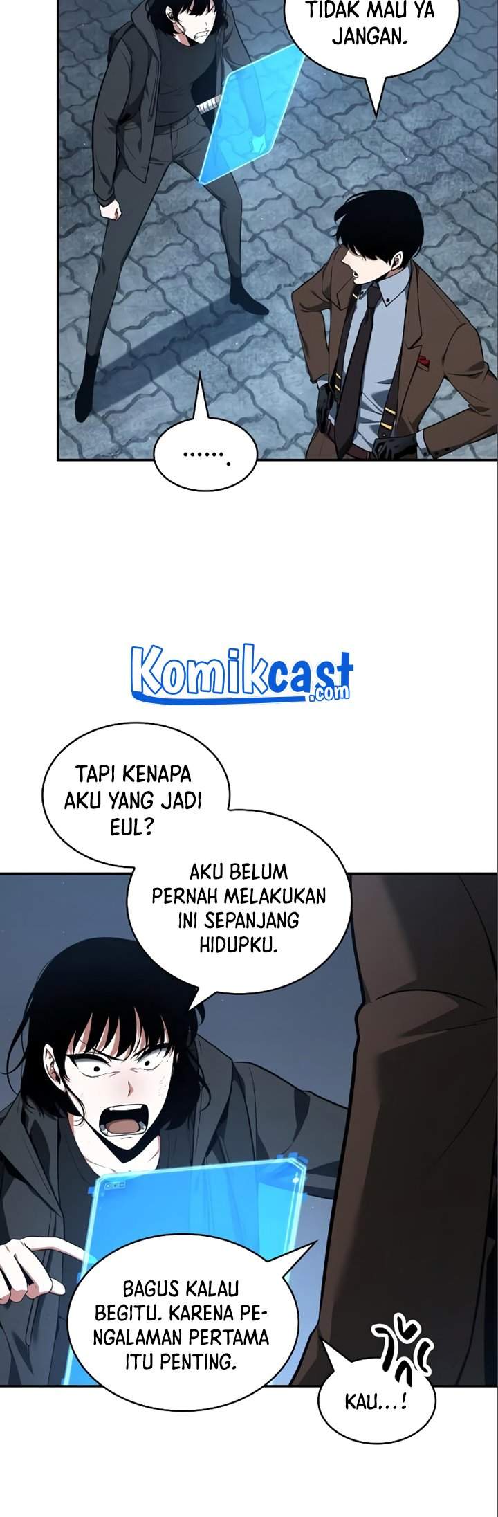 Omniscient Reader’s Viewpoint Chap 69 - Next Chap 70