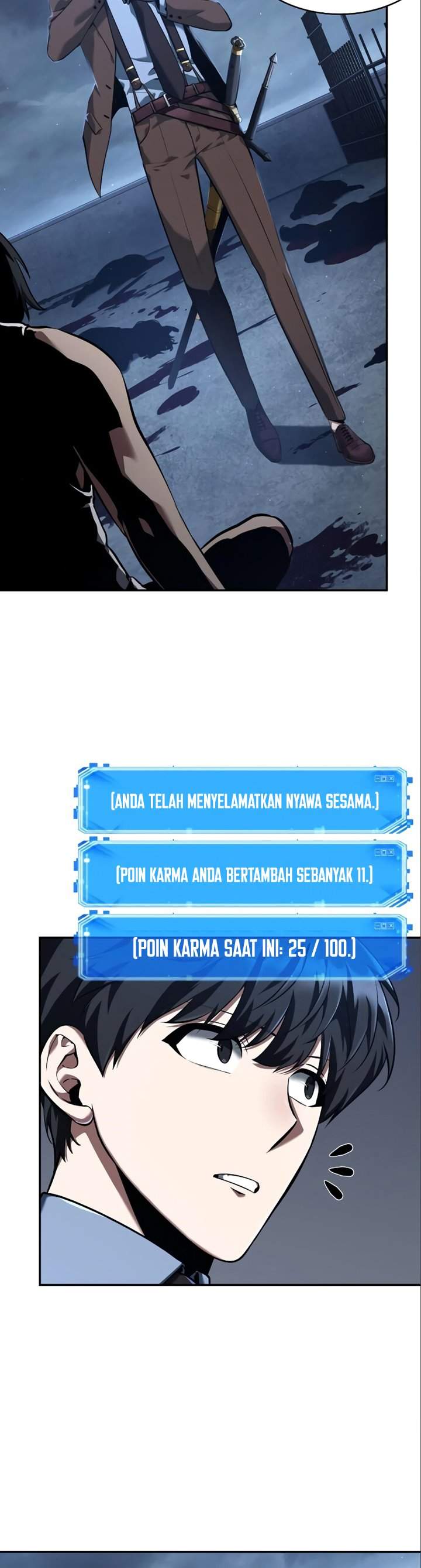 Omniscient Reader’s Viewpoint Chap 69 - Next Chap 70