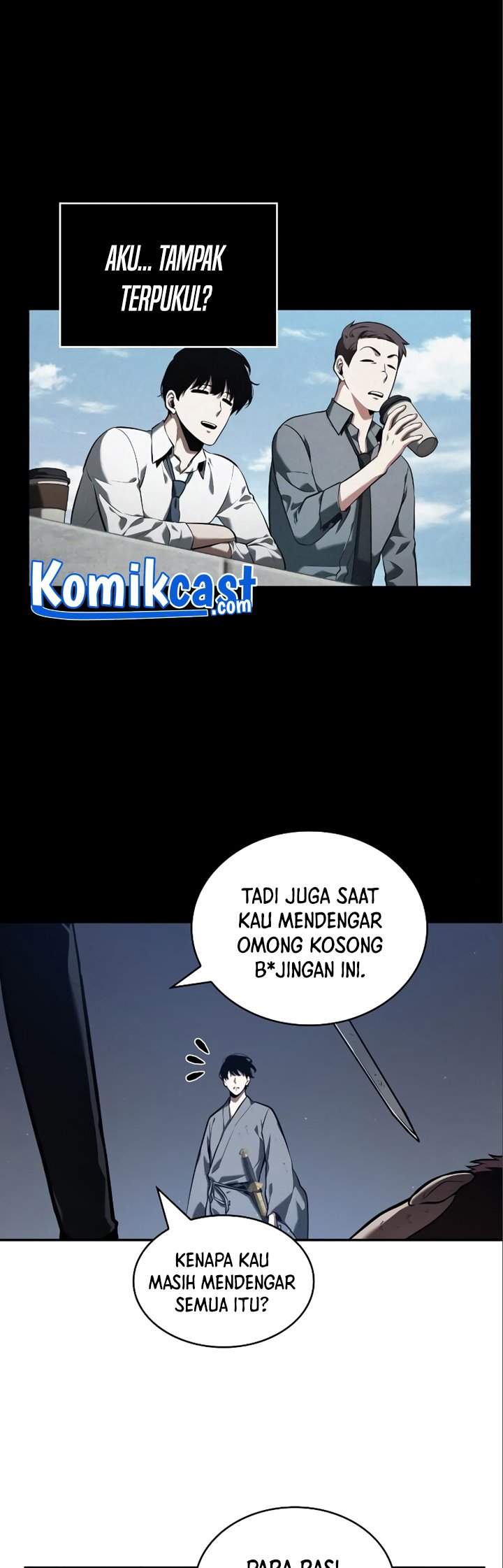 Omniscient Reader’s Viewpoint Chap 69 - Next Chap 70