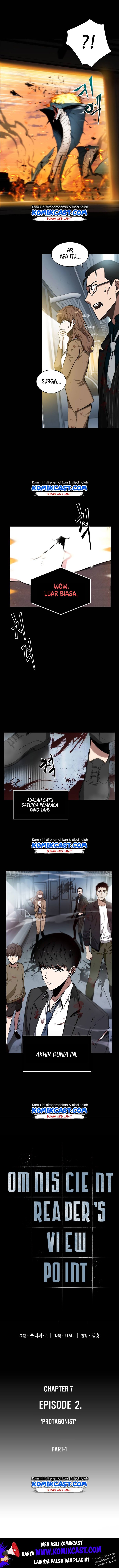 Omniscient Reader’s Viewpoint Chap 7 - Next Chap 8
