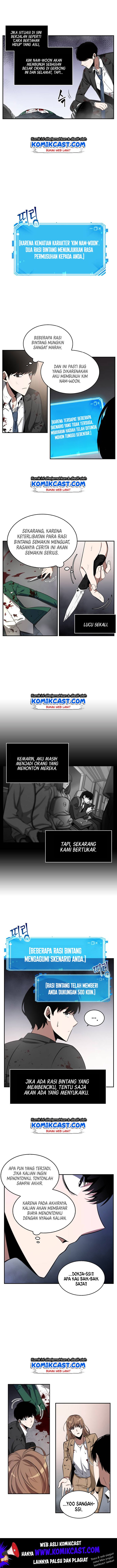 Omniscient Reader’s Viewpoint Chap 7 - Next Chap 8