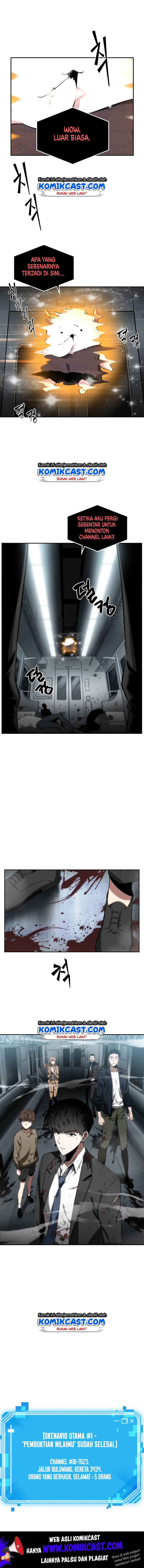 Omniscient Reader’s Viewpoint Chap 7 - Next Chap 8