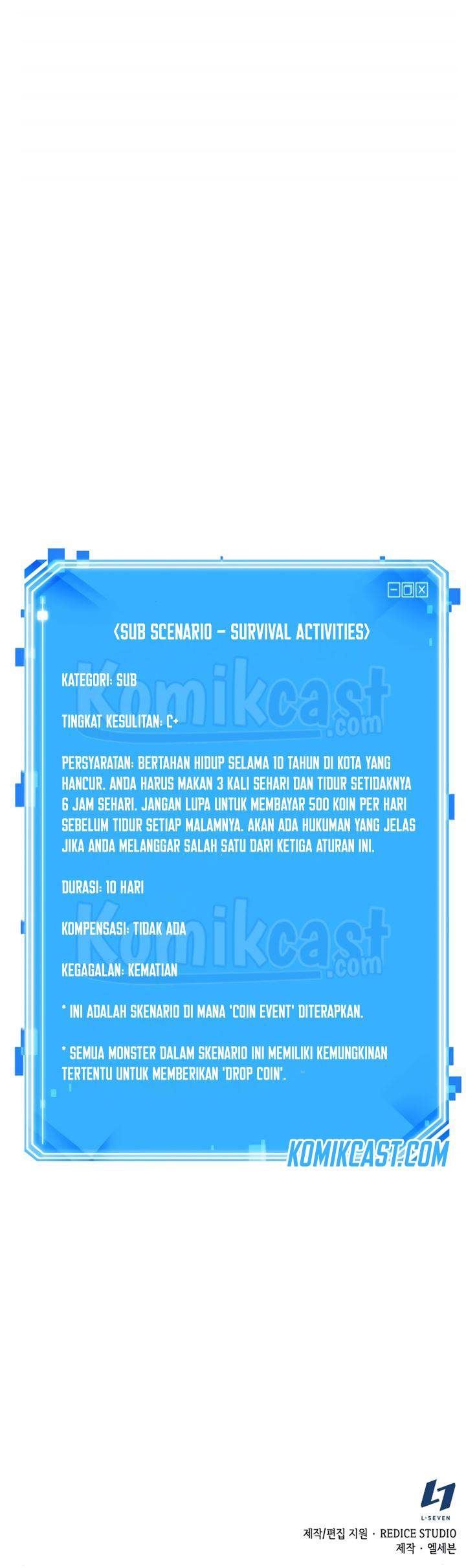 Omniscient Reader’s Viewpoint Chap 70 - Next Chap 71