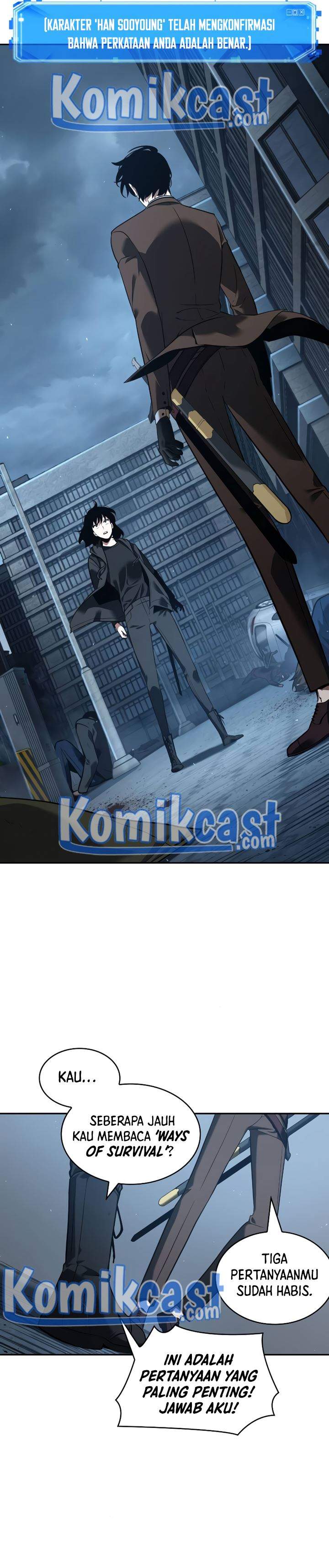 Omniscient Reader’s Viewpoint Chap 70 - Next Chap 71