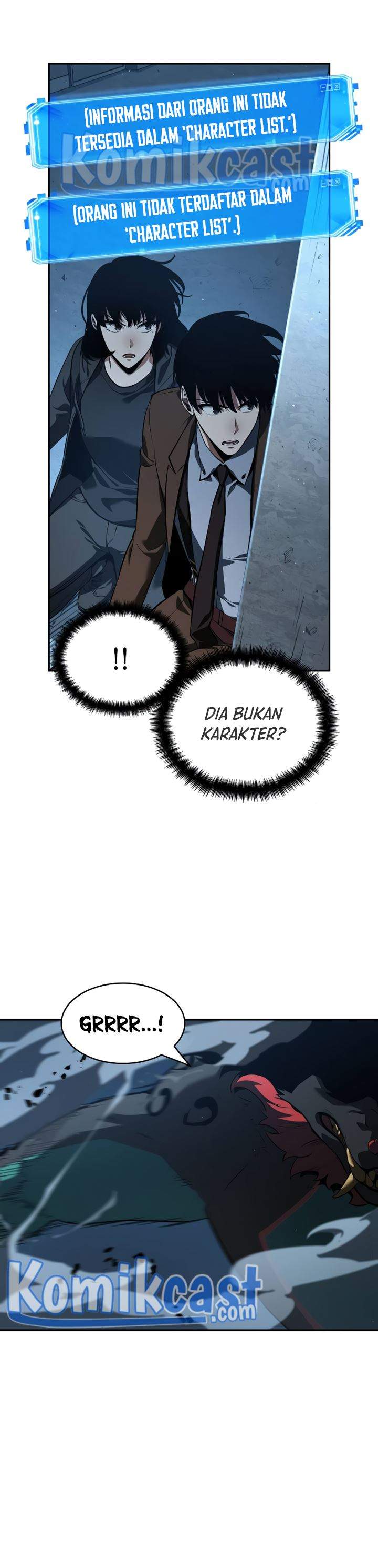 Omniscient Reader’s Viewpoint Chap 70 - Next Chap 71