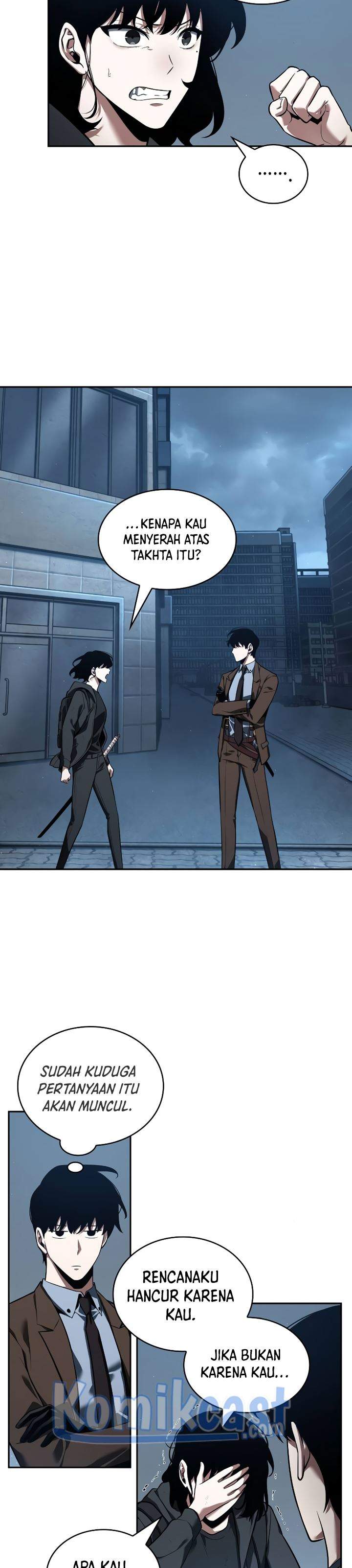 Omniscient Reader’s Viewpoint Chap 70 - Next Chap 71