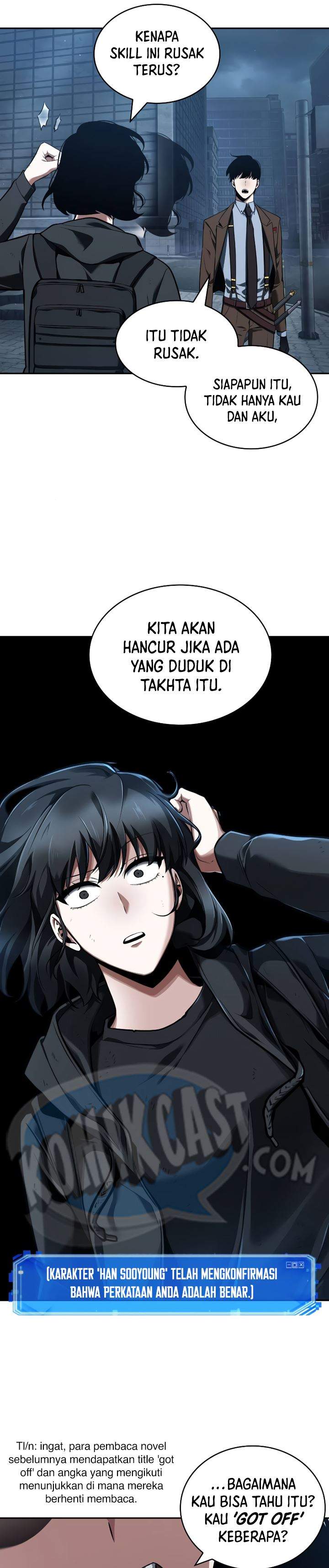 Omniscient Reader’s Viewpoint Chap 70 - Next Chap 71