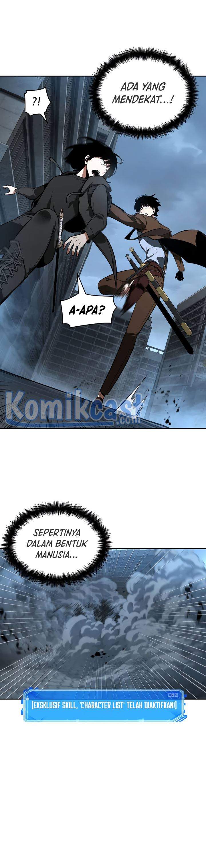 Omniscient Reader’s Viewpoint Chap 70 - Next Chap 71