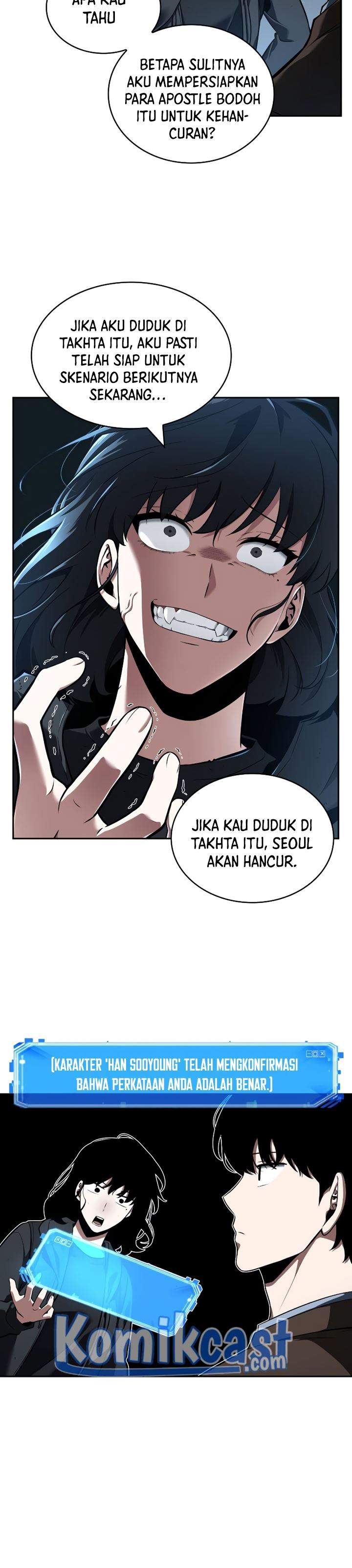 Omniscient Reader’s Viewpoint Chap 70 - Next Chap 71