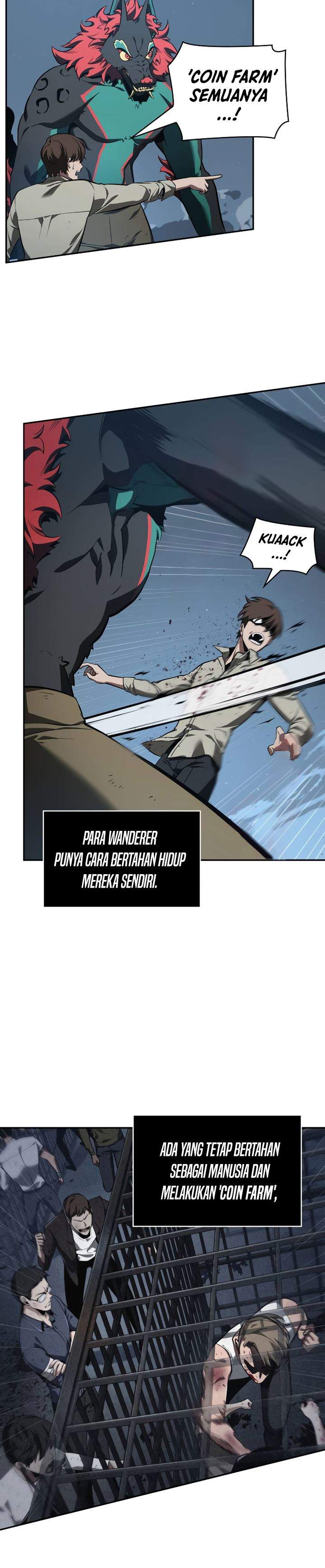 Omniscient Reader’s Viewpoint Chap 70 - Next Chap 71