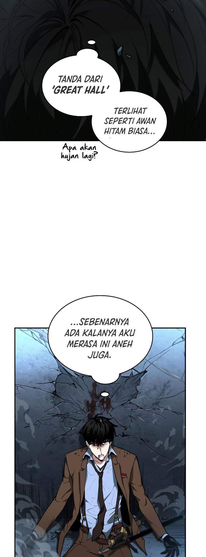 Omniscient Reader’s Viewpoint Chap 71 - Next Chap 72