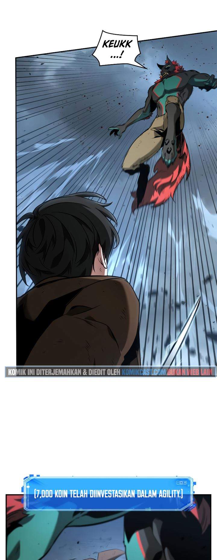 Omniscient Reader’s Viewpoint Chap 71 - Next Chap 72