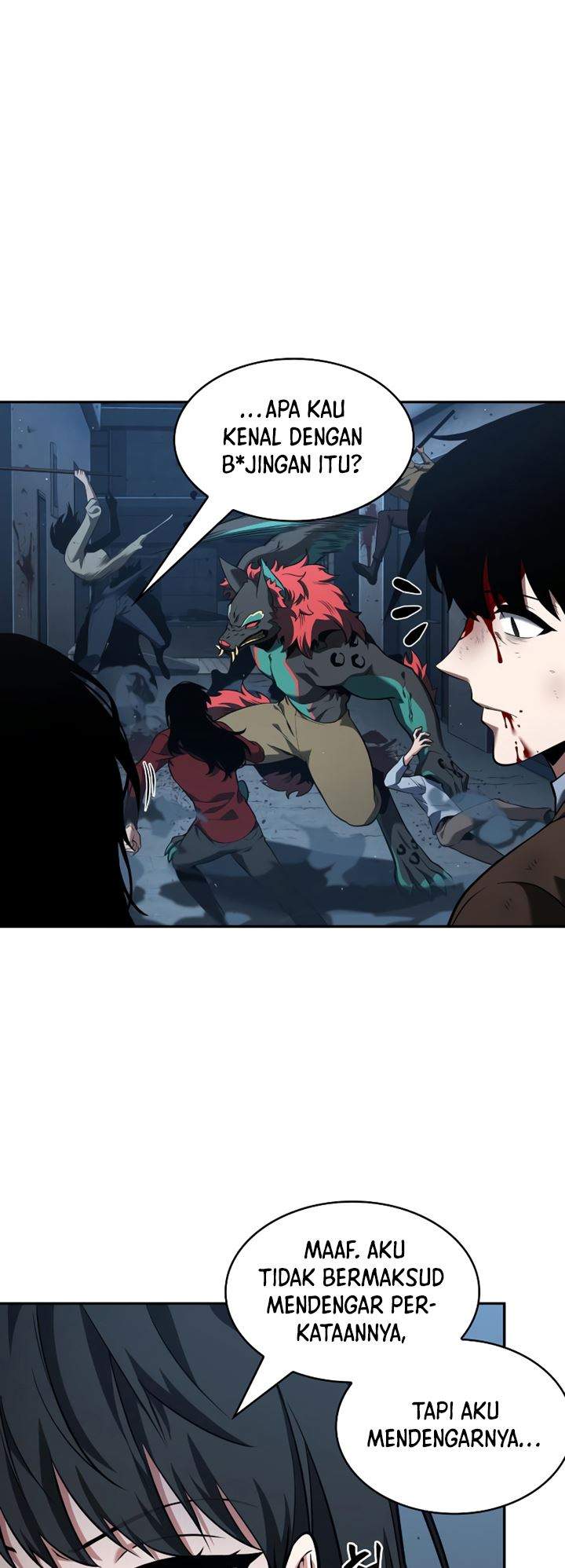 Omniscient Reader’s Viewpoint Chap 71 - Next Chap 72