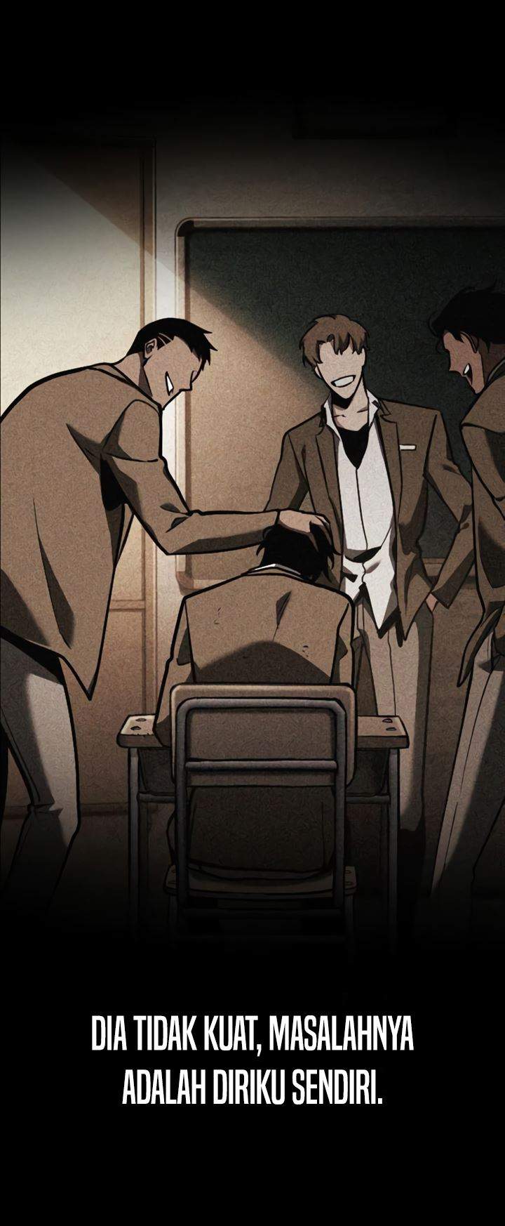 Omniscient Reader’s Viewpoint Chap 71 - Next Chap 72