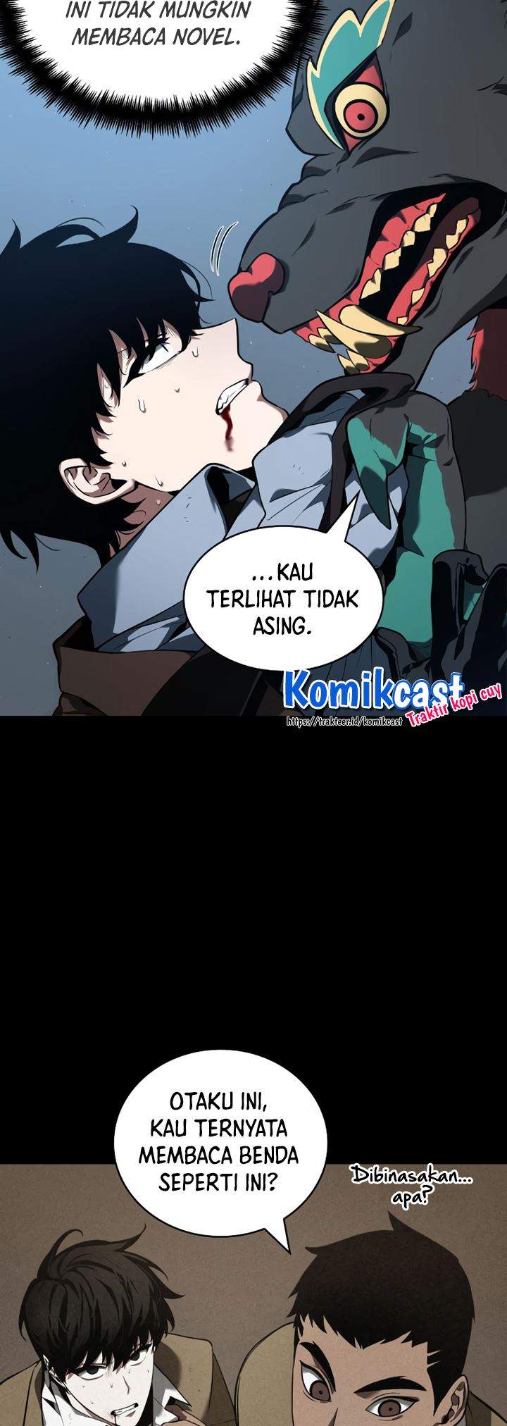 Omniscient Reader’s Viewpoint Chap 71 - Next Chap 72