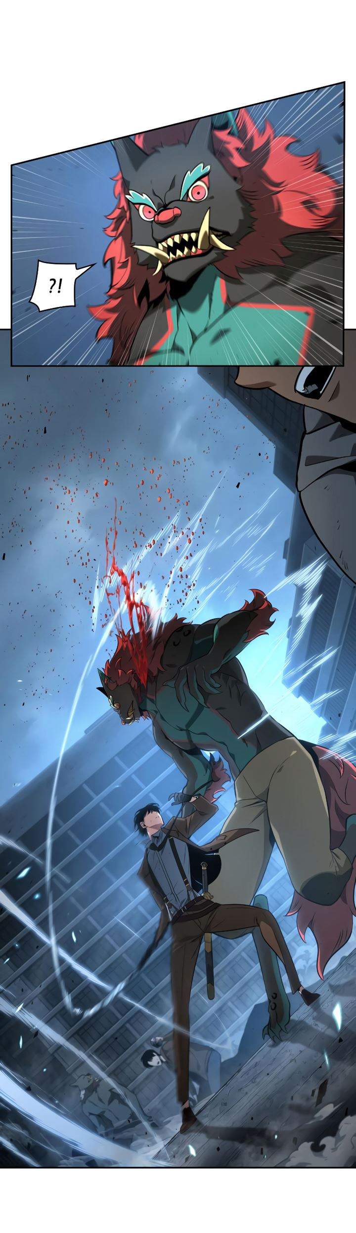 Omniscient Reader’s Viewpoint Chap 71 - Next Chap 72