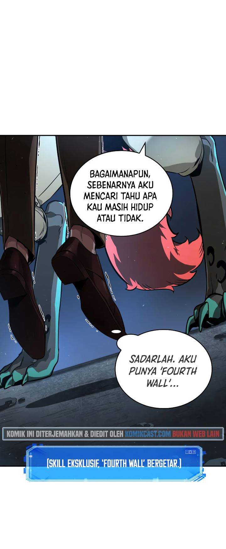 Omniscient Reader’s Viewpoint Chap 71 - Next Chap 72