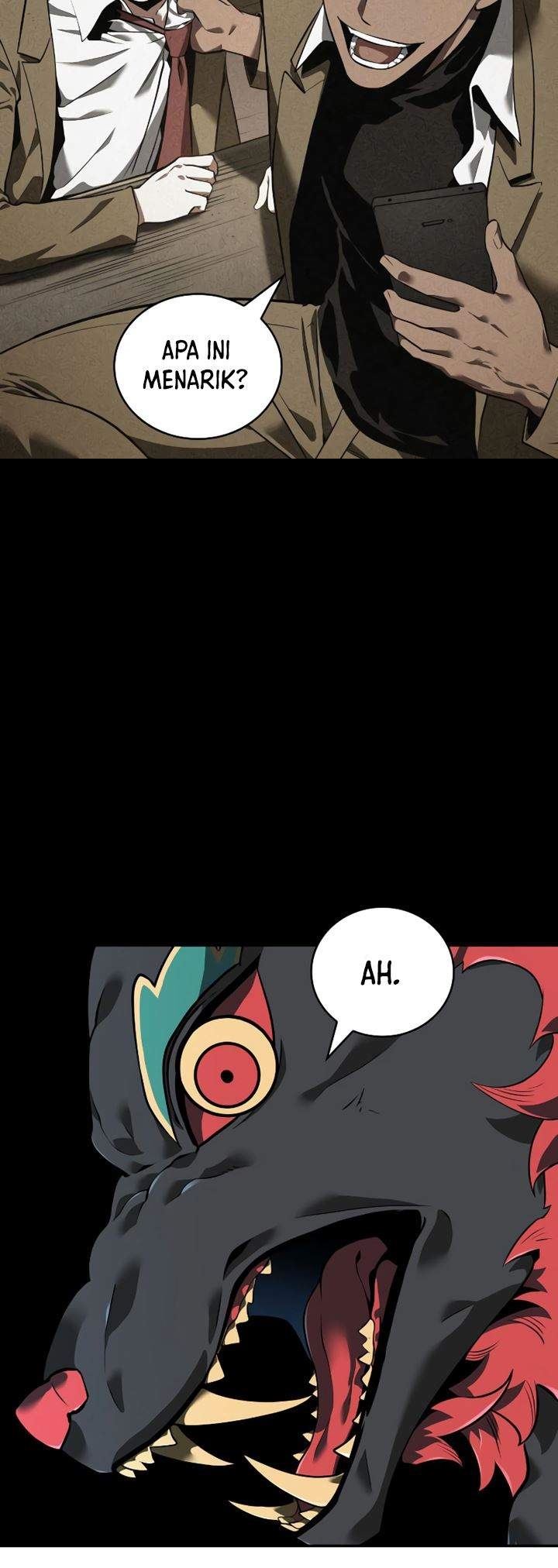 Omniscient Reader’s Viewpoint Chap 71 - Next Chap 72