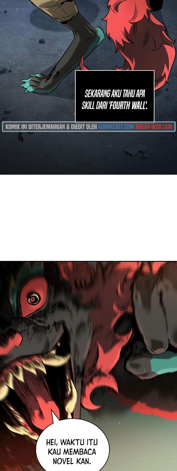 Omniscient Reader’s Viewpoint Chap 71 - Next Chap 72