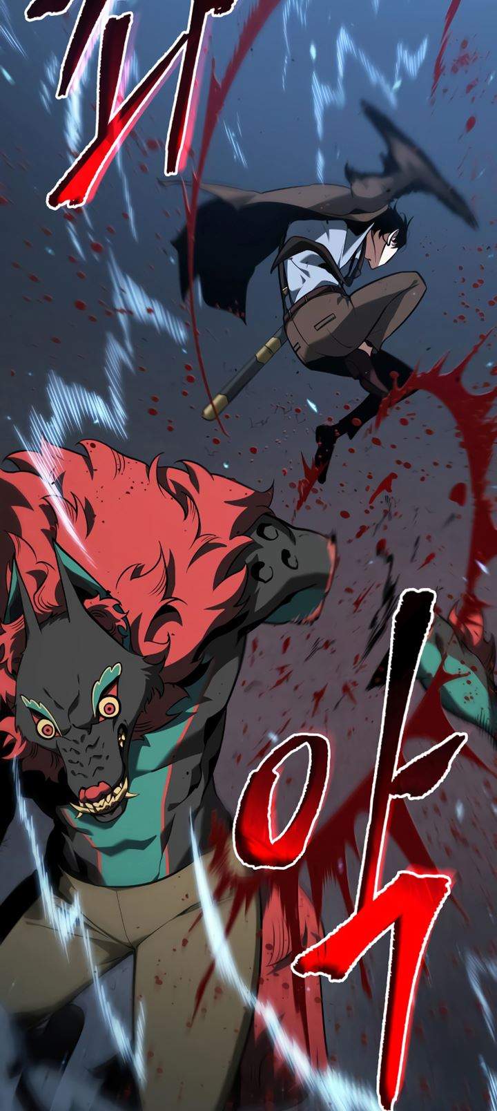 Omniscient Reader’s Viewpoint Chap 71 - Next Chap 72