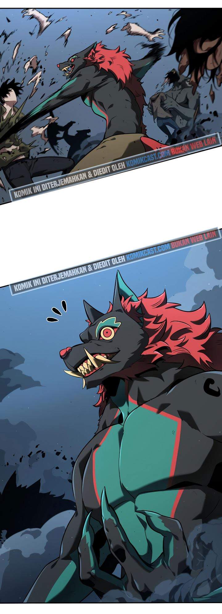 Omniscient Reader’s Viewpoint Chap 71 - Next Chap 72