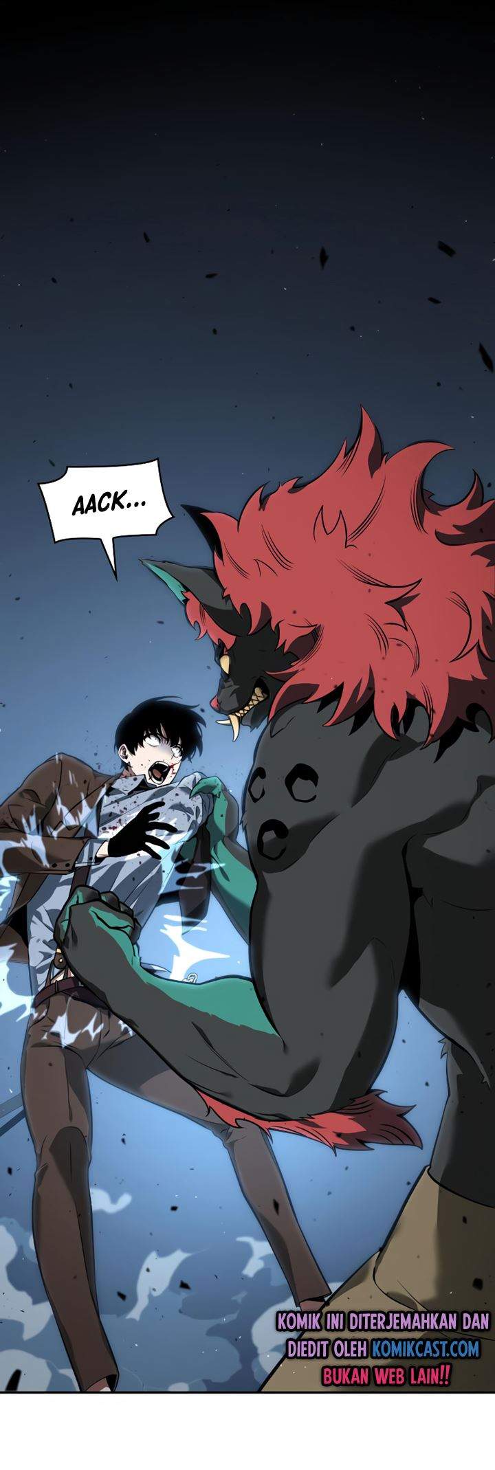 Omniscient Reader’s Viewpoint Chap 71 - Next Chap 72