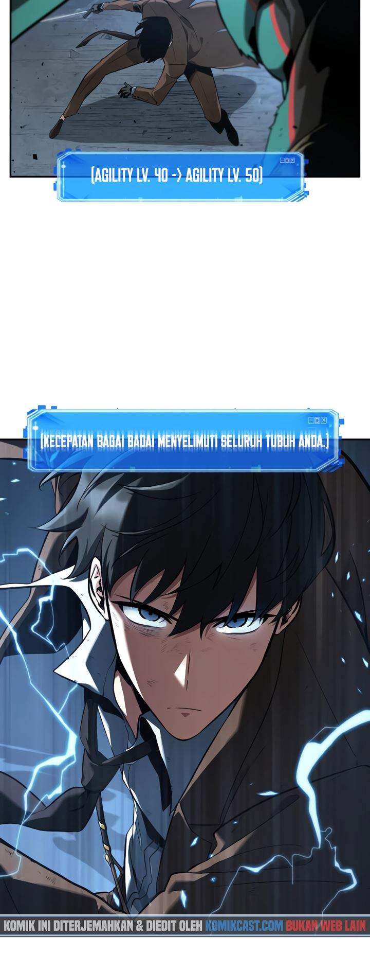 Omniscient Reader’s Viewpoint Chap 71 - Next Chap 72