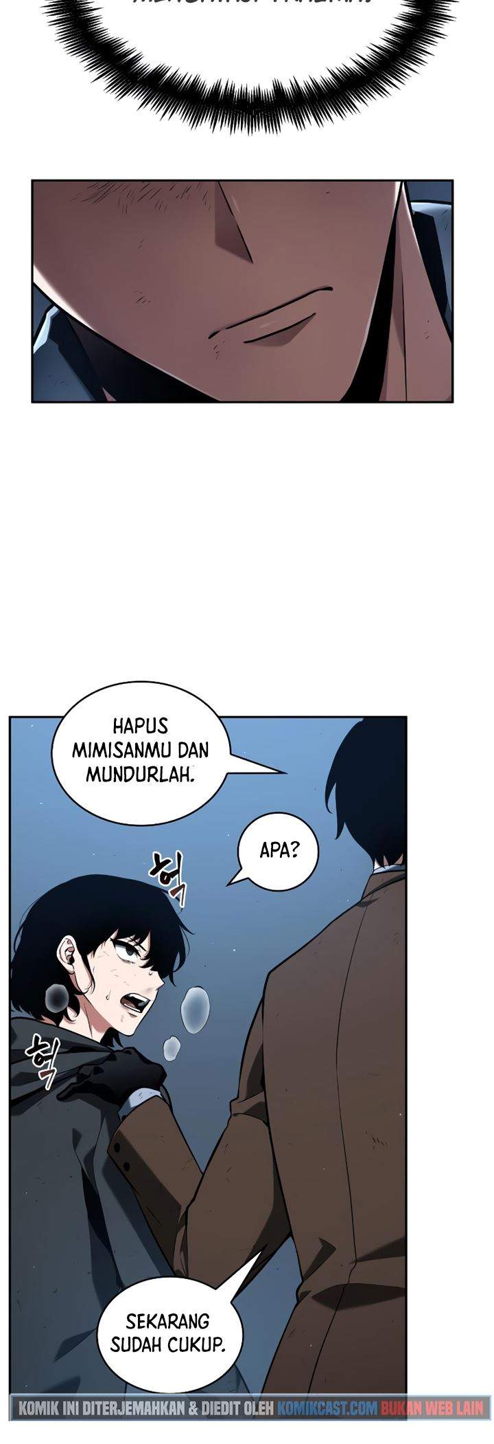 Omniscient Reader’s Viewpoint Chap 71 - Next Chap 72