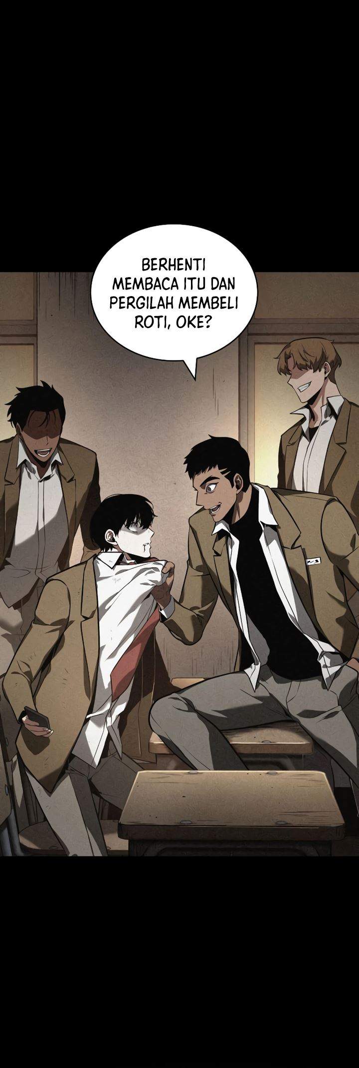 Omniscient Reader’s Viewpoint Chap 71 - Next Chap 72