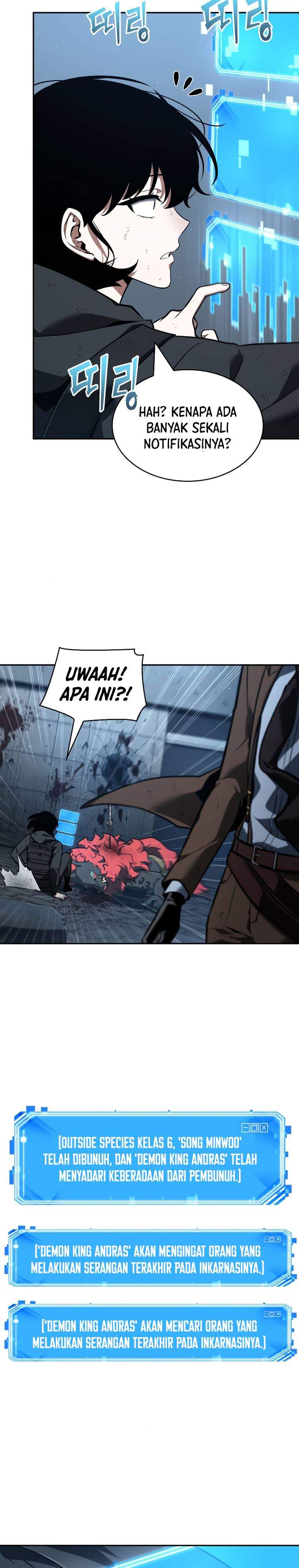 Omniscient Reader’s Viewpoint Chap 72 - Next Chap 73