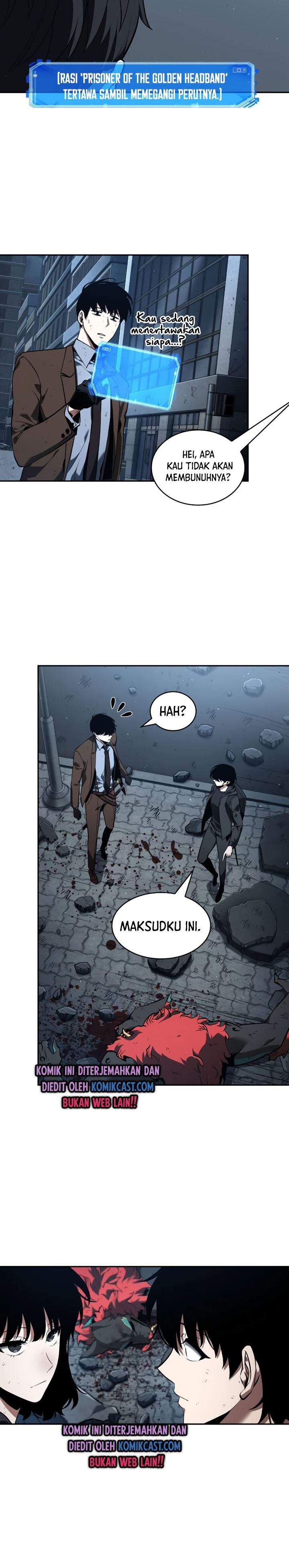 Omniscient Reader’s Viewpoint Chap 72 - Next Chap 73