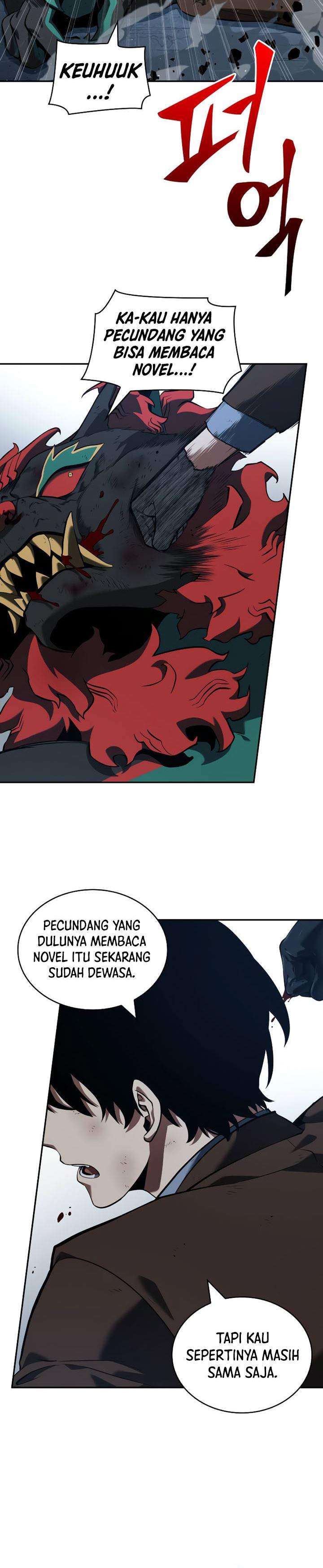 Omniscient Reader’s Viewpoint Chap 72 - Next Chap 73