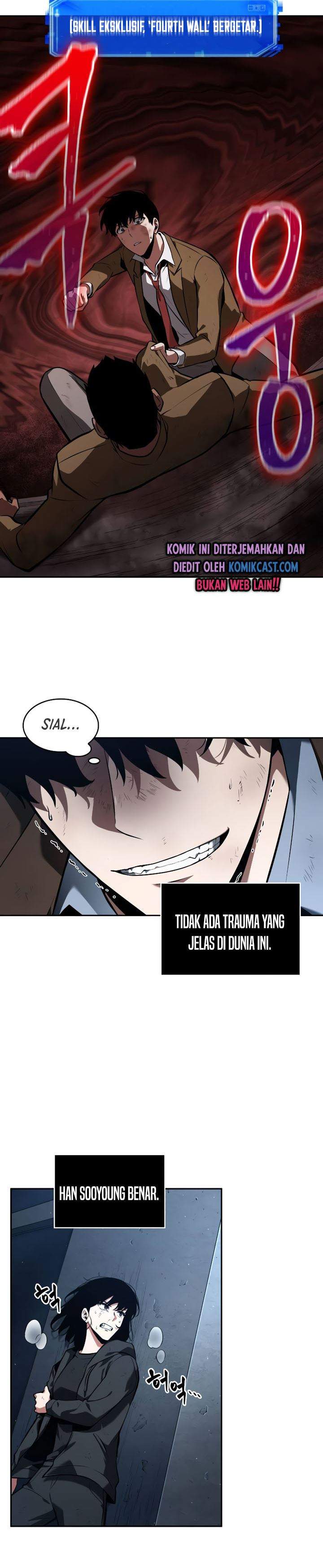 Omniscient Reader’s Viewpoint Chap 72 - Next Chap 73