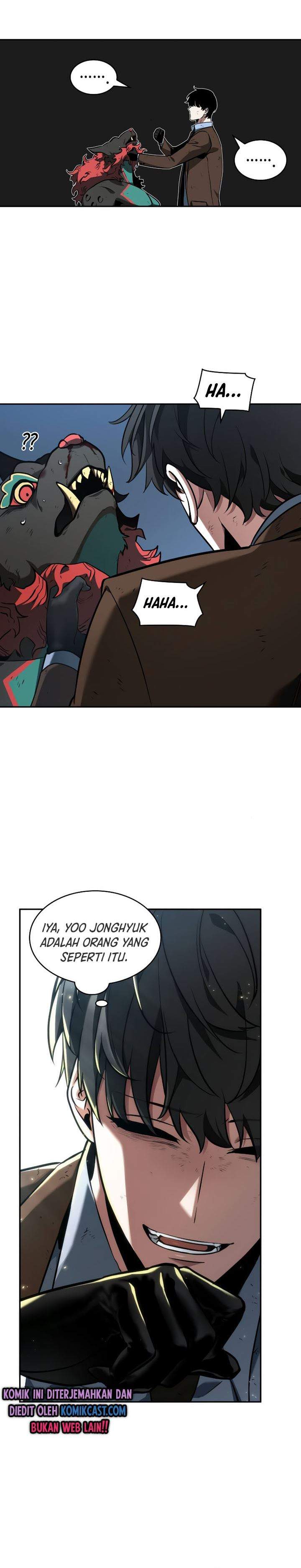 Omniscient Reader’s Viewpoint Chap 72 - Next Chap 73