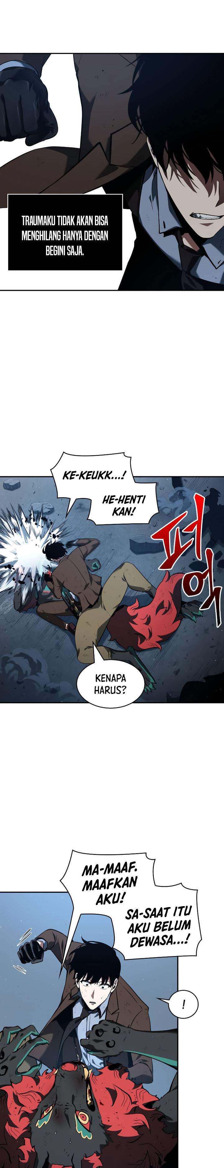 Omniscient Reader’s Viewpoint Chap 72 - Next Chap 73