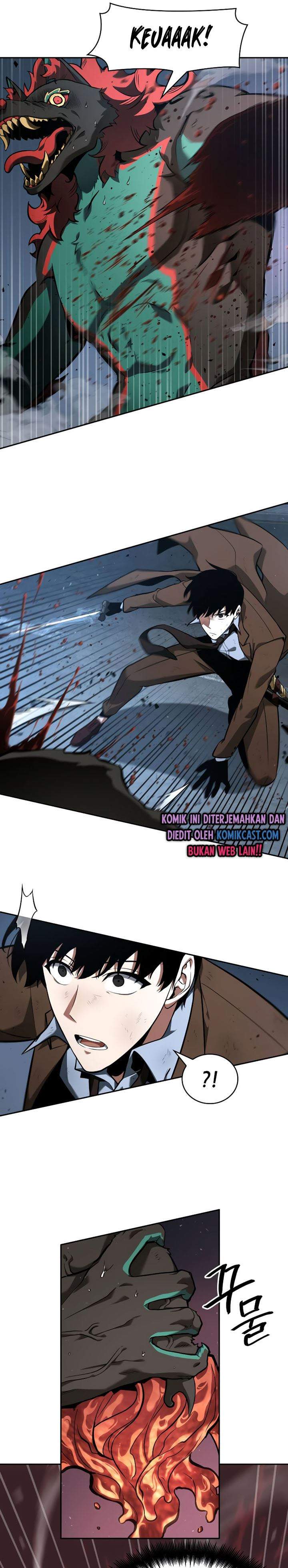 Omniscient Reader’s Viewpoint Chap 72 - Next Chap 73