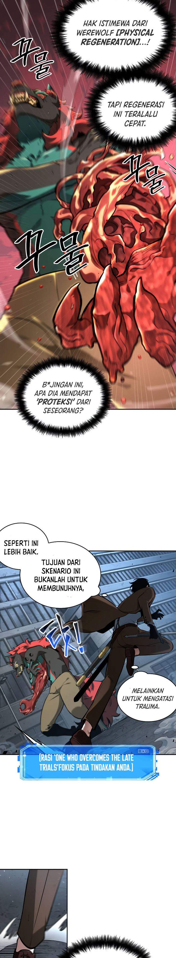 Omniscient Reader’s Viewpoint Chap 72 - Next Chap 73