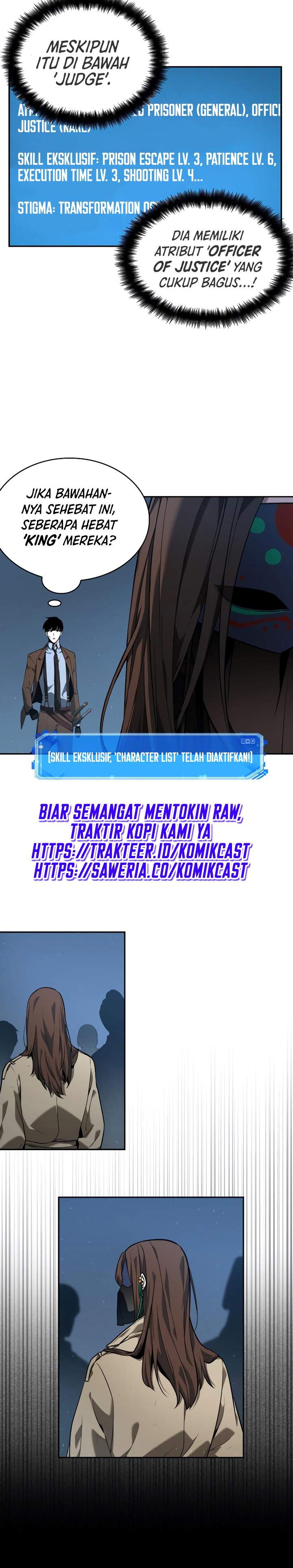 Omniscient Reader’s Viewpoint Chap 73 - Next Chap 74