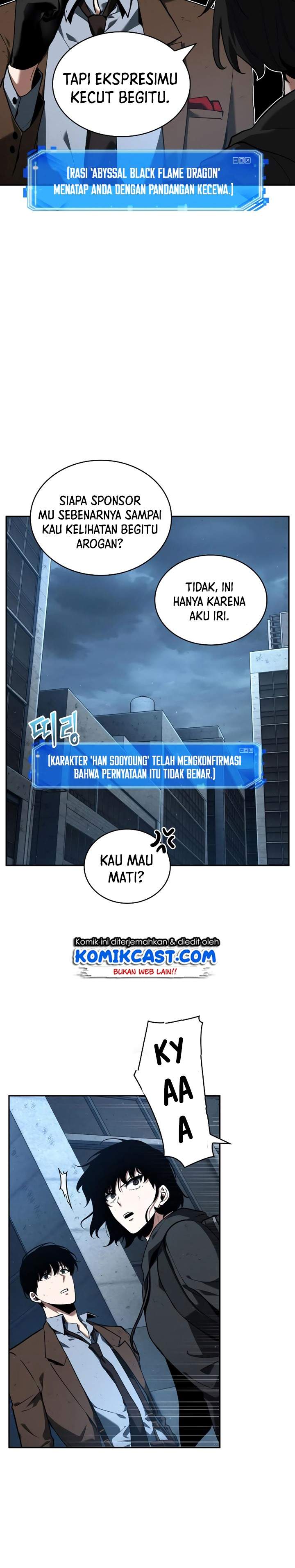 Omniscient Reader’s Viewpoint Chap 73 - Next Chap 74