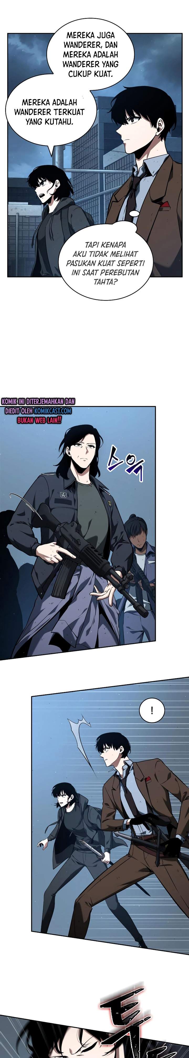 Omniscient Reader’s Viewpoint Chap 73 - Next Chap 74