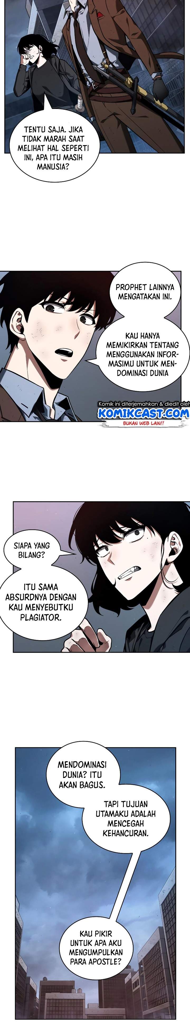 Omniscient Reader’s Viewpoint Chap 73 - Next Chap 74