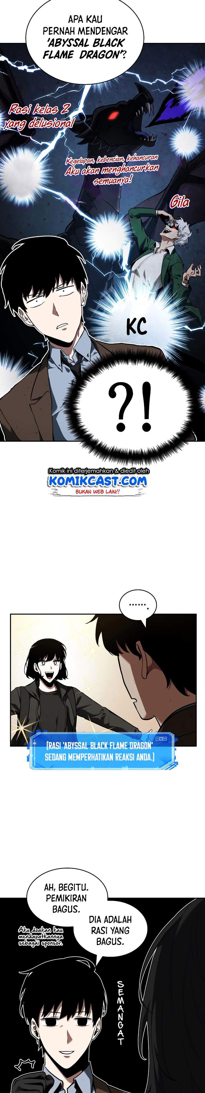 Omniscient Reader’s Viewpoint Chap 73 - Next Chap 74