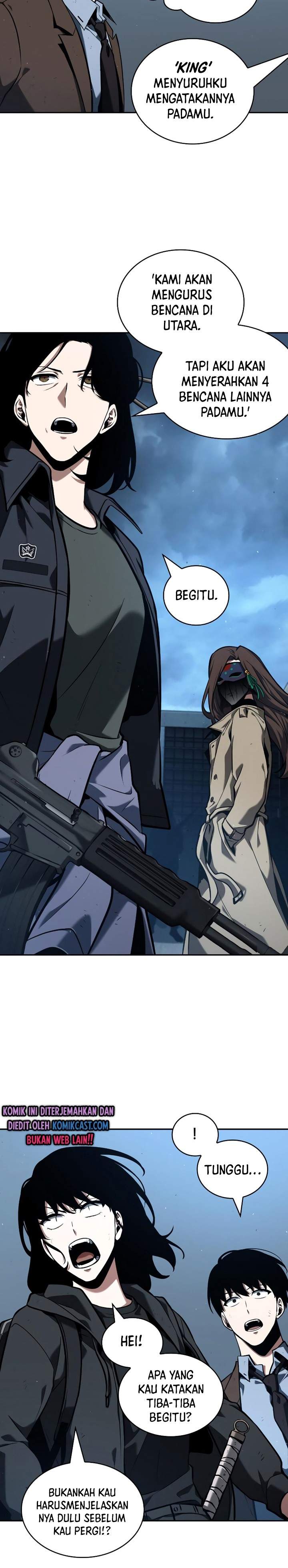 Omniscient Reader’s Viewpoint Chap 73 - Next Chap 74