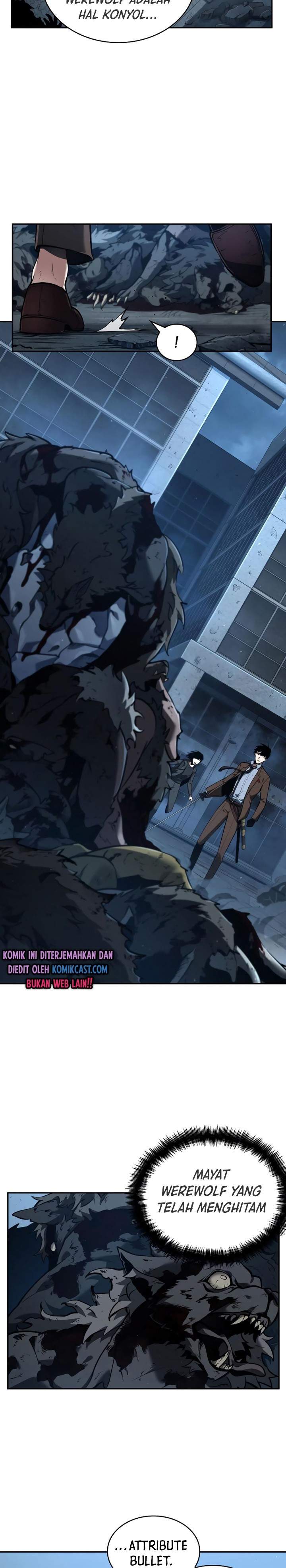 Omniscient Reader’s Viewpoint Chap 73 - Next Chap 74