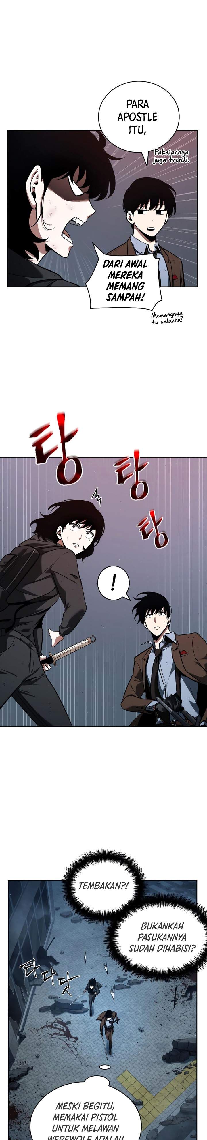 Omniscient Reader’s Viewpoint Chap 73 - Next Chap 74