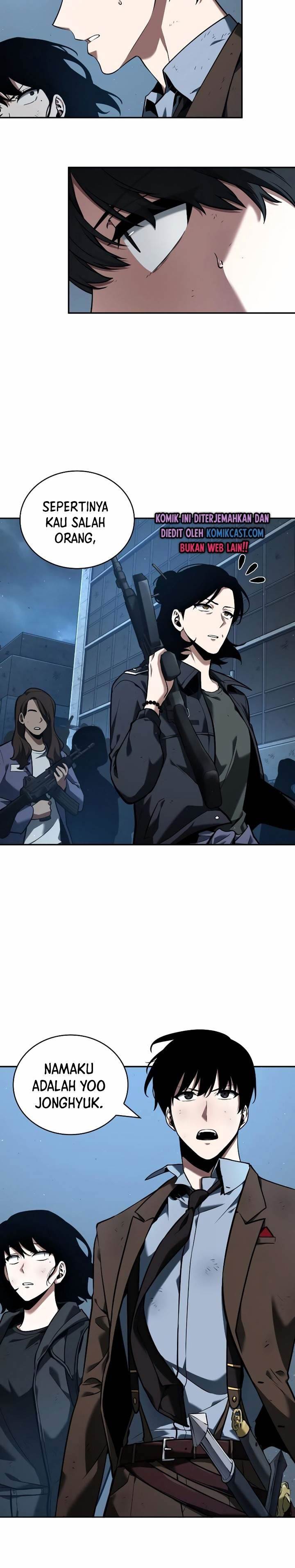 Omniscient Reader’s Viewpoint Chap 73 - Next Chap 74