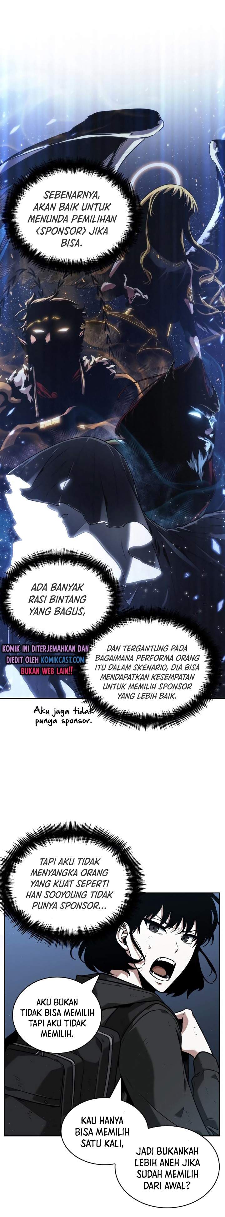 Omniscient Reader’s Viewpoint Chap 73 - Next Chap 74