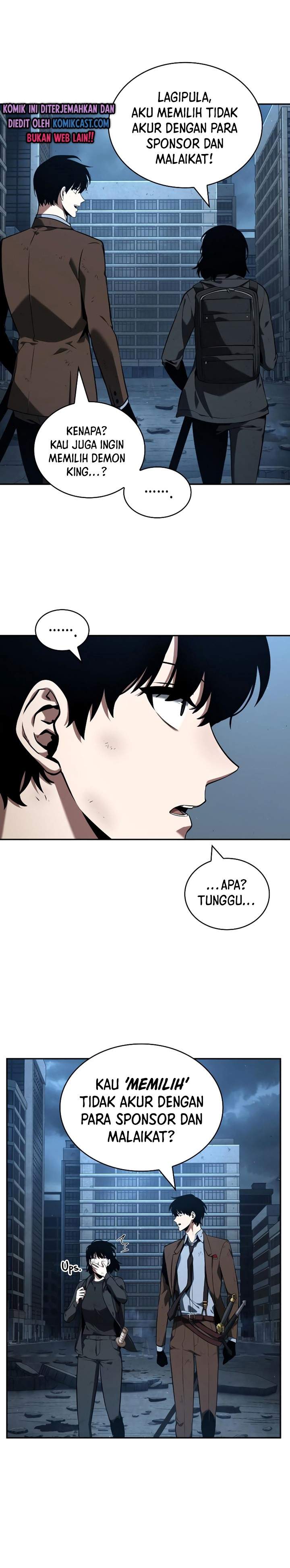 Omniscient Reader’s Viewpoint Chap 73 - Next Chap 74