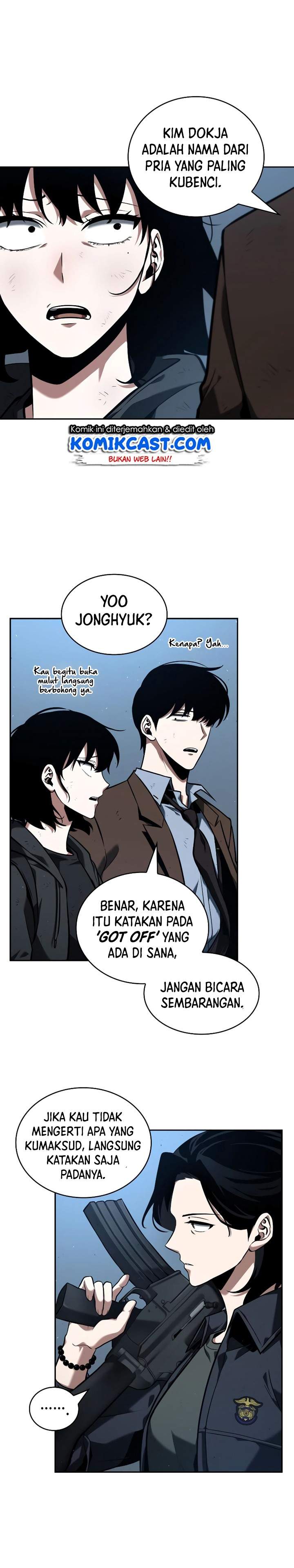 Omniscient Reader’s Viewpoint Chap 73 - Next Chap 74